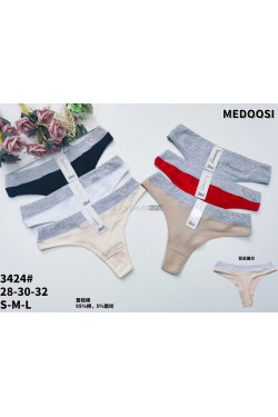 Stringi damskie (S-M-L) 3424