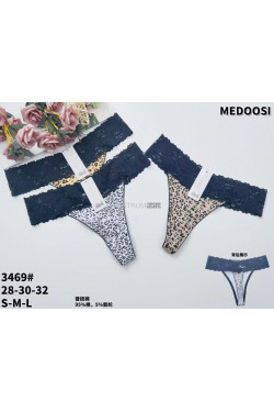 Stringi damskie (S-M-L) 3469