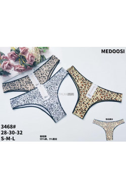 Stringi damskie (S-M-L) 3468