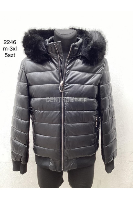 Kurtki męskie zimowe (M-3XL) 1