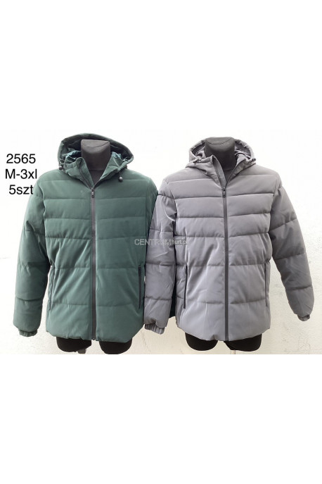 Kurtki męskie zimowe (M-3XL) 1