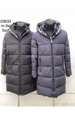 Kurtki męskie zimowe (M-3XL) 23633