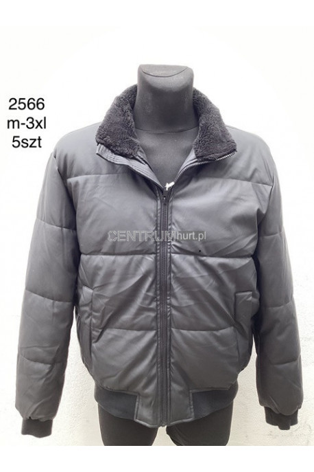 Kurtki męskie zimowe (M-3XL) 1