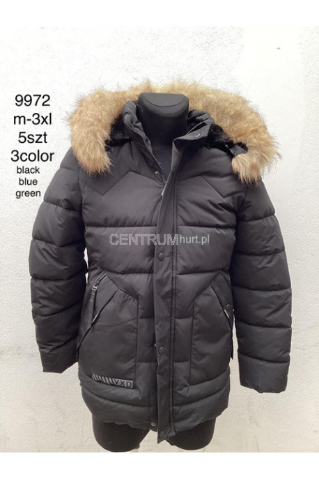 Kurtki męskie zimowe (M-3XL) 1