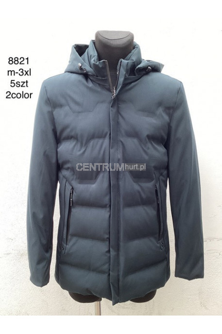 Kurtki męskie zimowe (M-3XL) 1