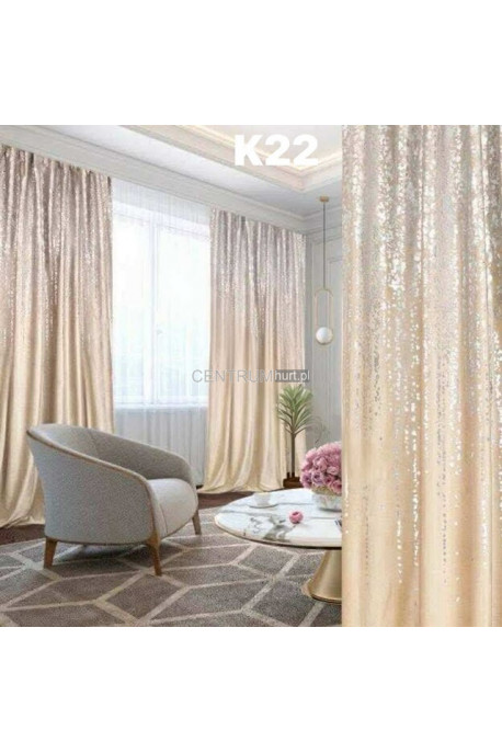 Zaslona welurowa (145X250cm) 27