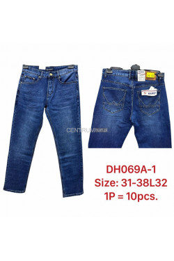 Jeansy męskie (31-38) DH069A-1