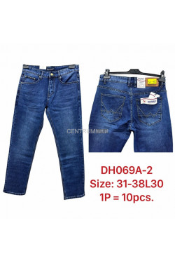 Jeansy męskie (31-38) DH069A-2