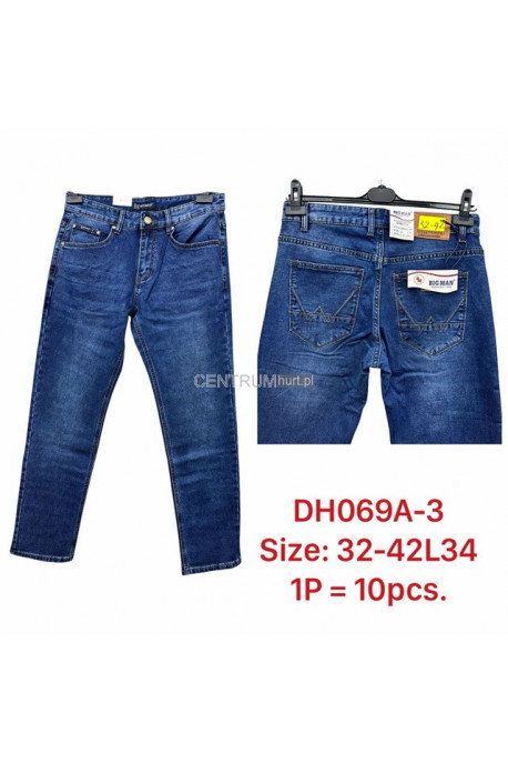 Jeansy męskie (32-42) 1