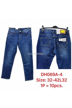 Jeansy męskie (32-42) DH069A-4