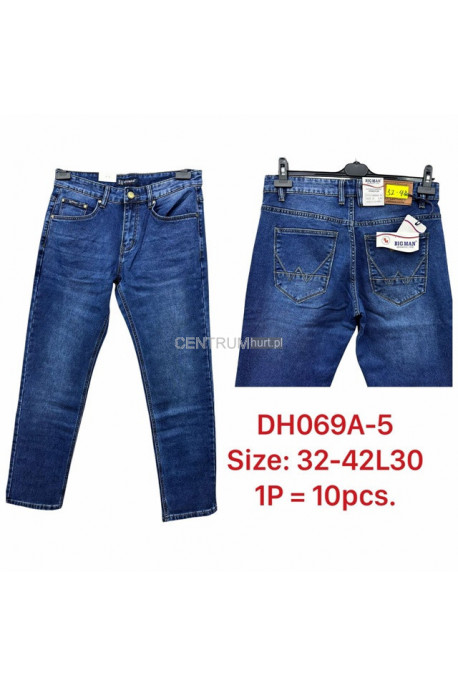 Jeansy męskie (32-42) 1