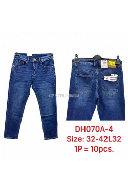 Jeansy męskie (32-42) DH070A-4