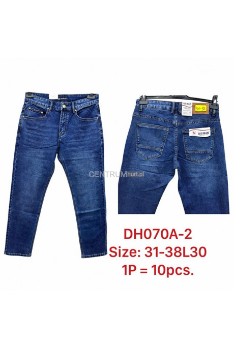 Jeansy męskie (32-42) 1