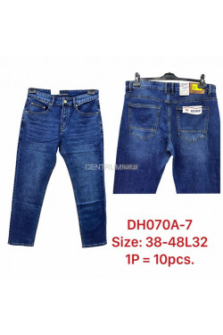 Jeansy męskie (38-48) DH070A-7