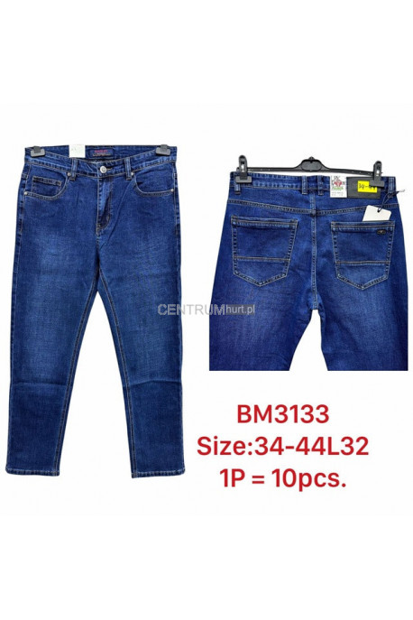 Jeansy męskie (32-42) 1