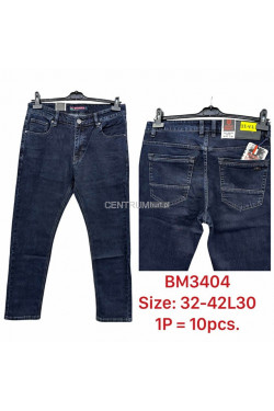 Jeansy męskie (32-42) BM3404