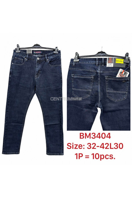 Jeansy męskie (32-42) 1
