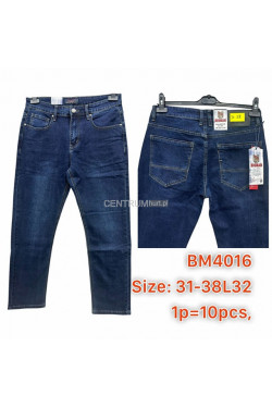 Jeansy męskie (31-38) BM4016