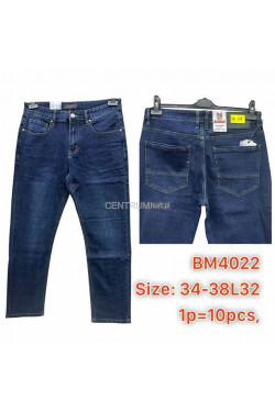 Jeansy męskie (34-38) BM4022