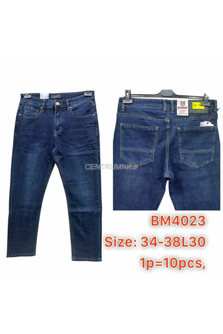 Jeansy męskie (34-38) 1