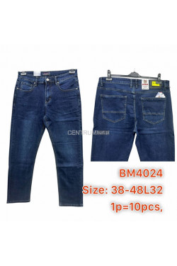 Jeansy męskie (38-48) BM4024