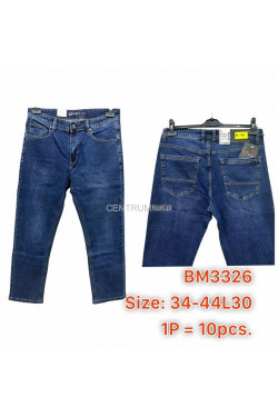 Jeansy męskie (34-44) BM3326