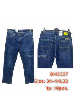 Jeansy męskie (34-44) BM3327