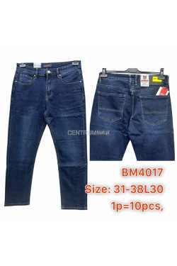 Jeansy męskie (31-38) BM4017