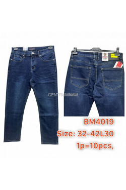 Jeansy męskie (32-42) BM4019