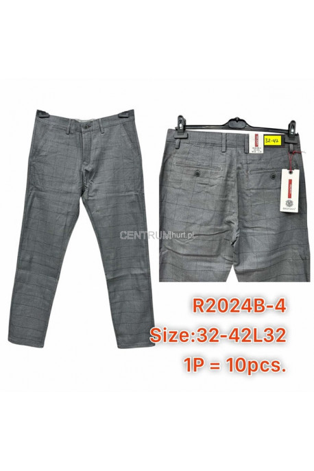 Spodnie męskie (31-38) 1