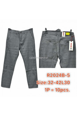 Spodnie męskie (32-42) R2024B-5