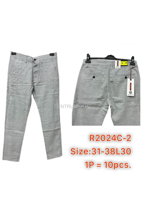 Spodnie męskie (31-38) 1