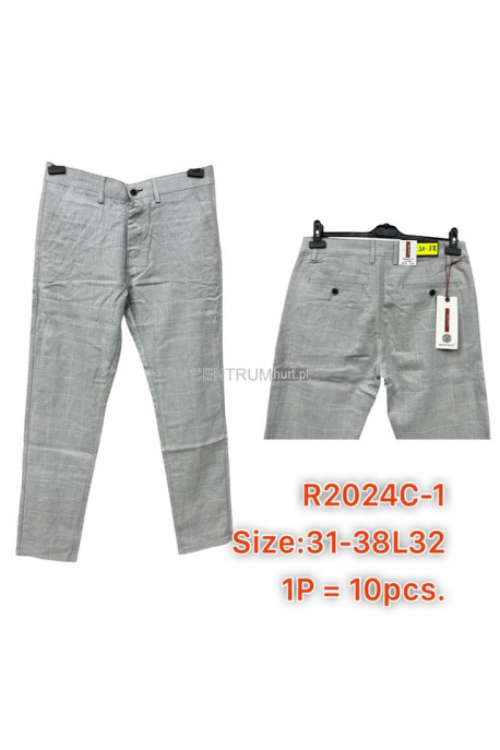 Spodnie męskie (31-38) 1