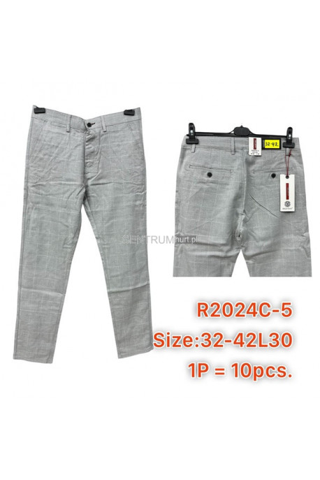Spodnie męskie (31-38) 1