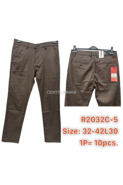 Spodnie męskie (32-42) R2032C-5