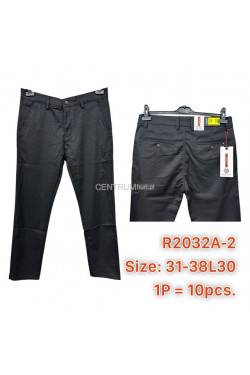 Spodnie męskie (31-38) R2032A-2