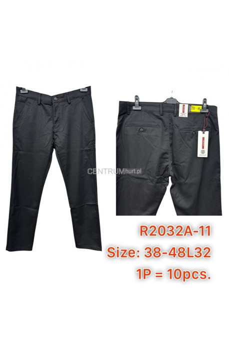 Spodnie męskie (31-38) 1