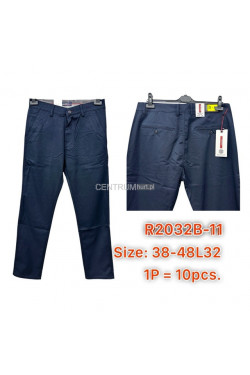 Spodnie męskie (38-48) R2032B-11