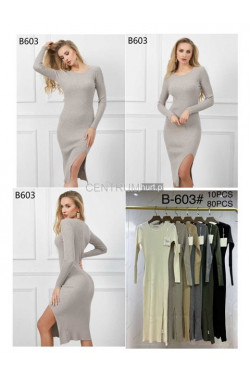 Sukienki damskie B603