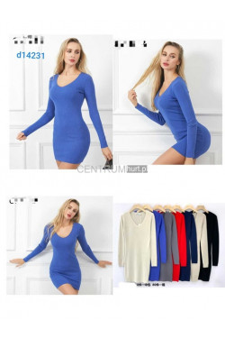 Sukienki damskie D14231