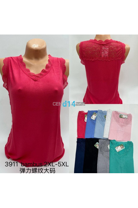 Bluzki damskie (2XL-5XL) 1