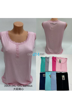 Bluzki damskie (2XL-5XL) 3905