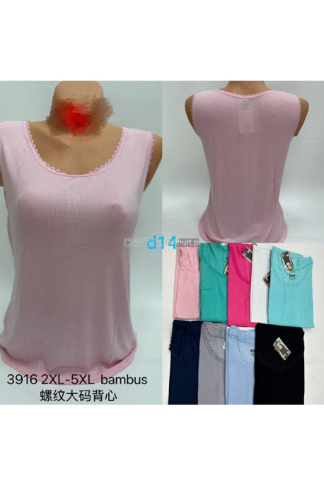 Bluzki damskie (2XL-5XL) 1