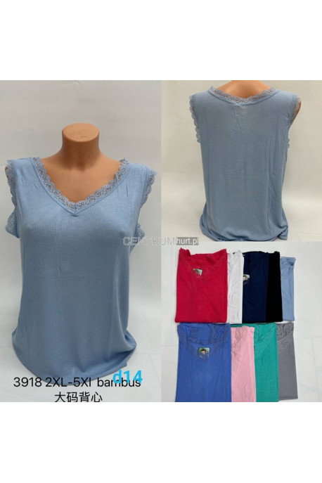 Bluzki damskie (2XL-5XL) 1