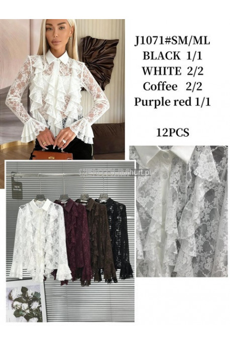 Sweter damski (M-2XL) 1