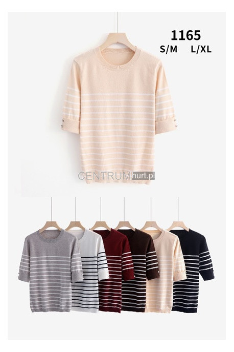 Sweter damski (M-2XL) 1