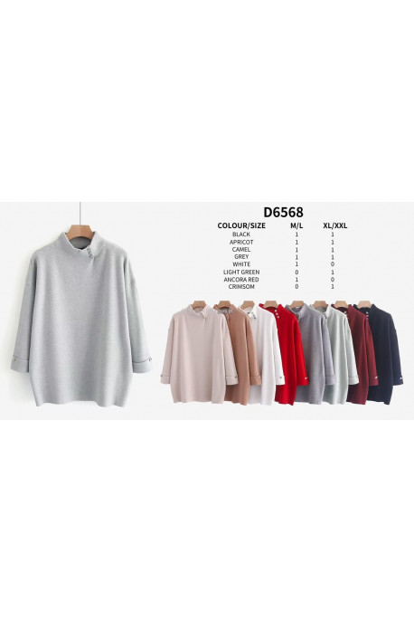 Sweter damski (M-2XL) 1