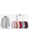 Sweter damski (M-2XL) 1