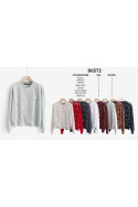 Sweter damski (M-2XL) 1