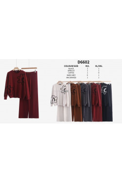 Sweter damski (S-XL) D6569